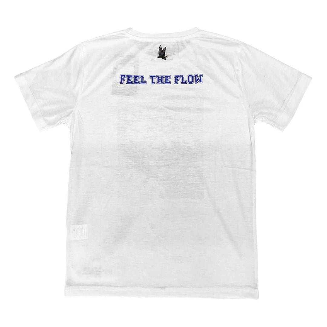 Boys Feel The Flow Football Tee