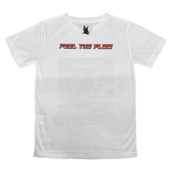 Boys Feel The Flow Hockey Tee