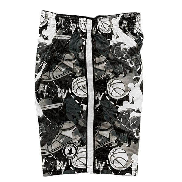 Boys All Net Short