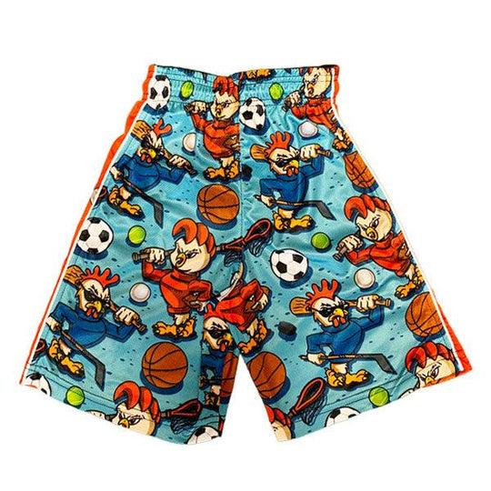 Boys Multi-Sport Chicken Short