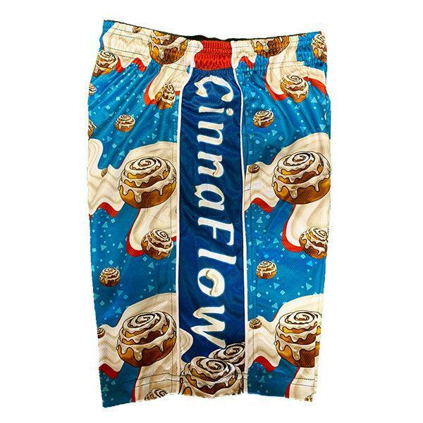 Mens Cinnaflow Short