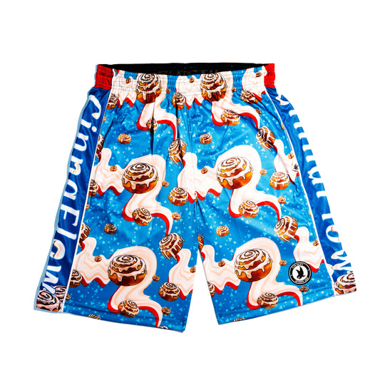 Boys Cinnaflow Short