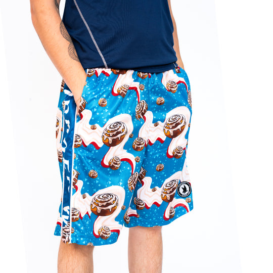 Boys Cinnaflow Short