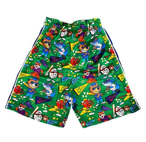 Mens Baseball Bears Short