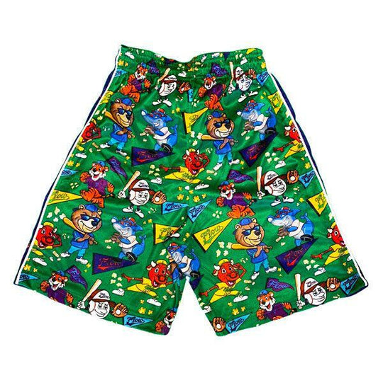 Mens Baseball Bears Short