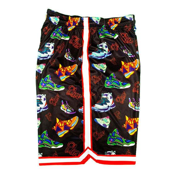 Mens Sneaker Flow Short