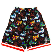 Boys Sneaker Flow Short