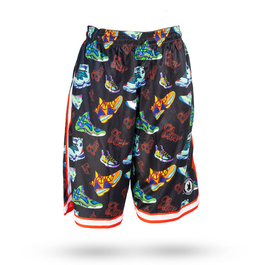 Boys Sneaker Flow Short