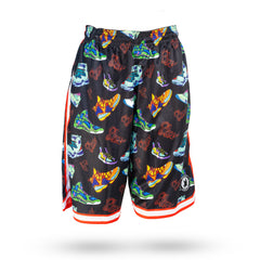 Boys Sneaker Flow Short