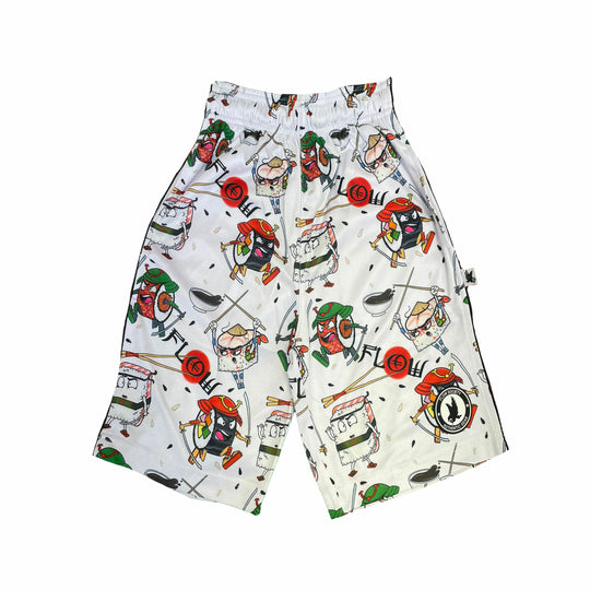 Boys Samurai Sushi Short