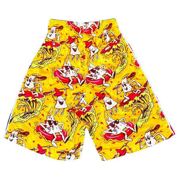 Mens Ginormous Nachos Short