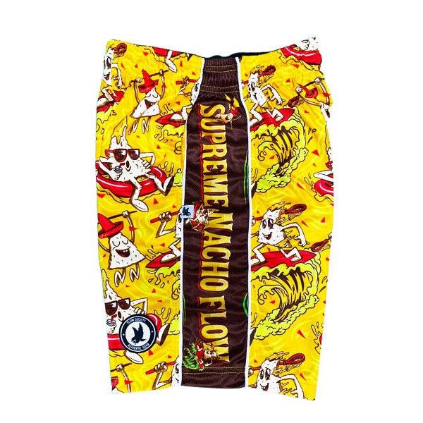 Boys Ginormous Nachos Short