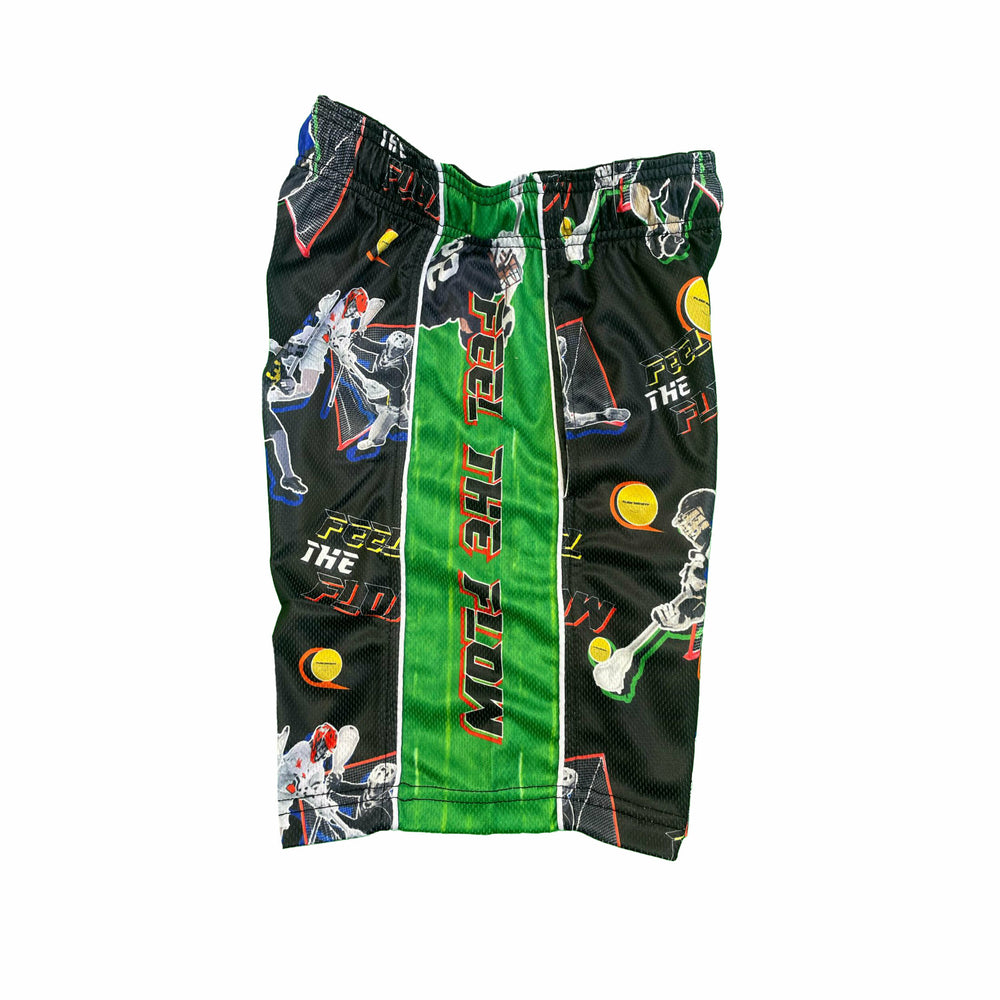Mens Feel The Flow Lax Short