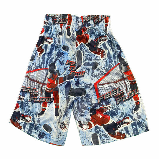 Boys Feel the Flow Hockey Short