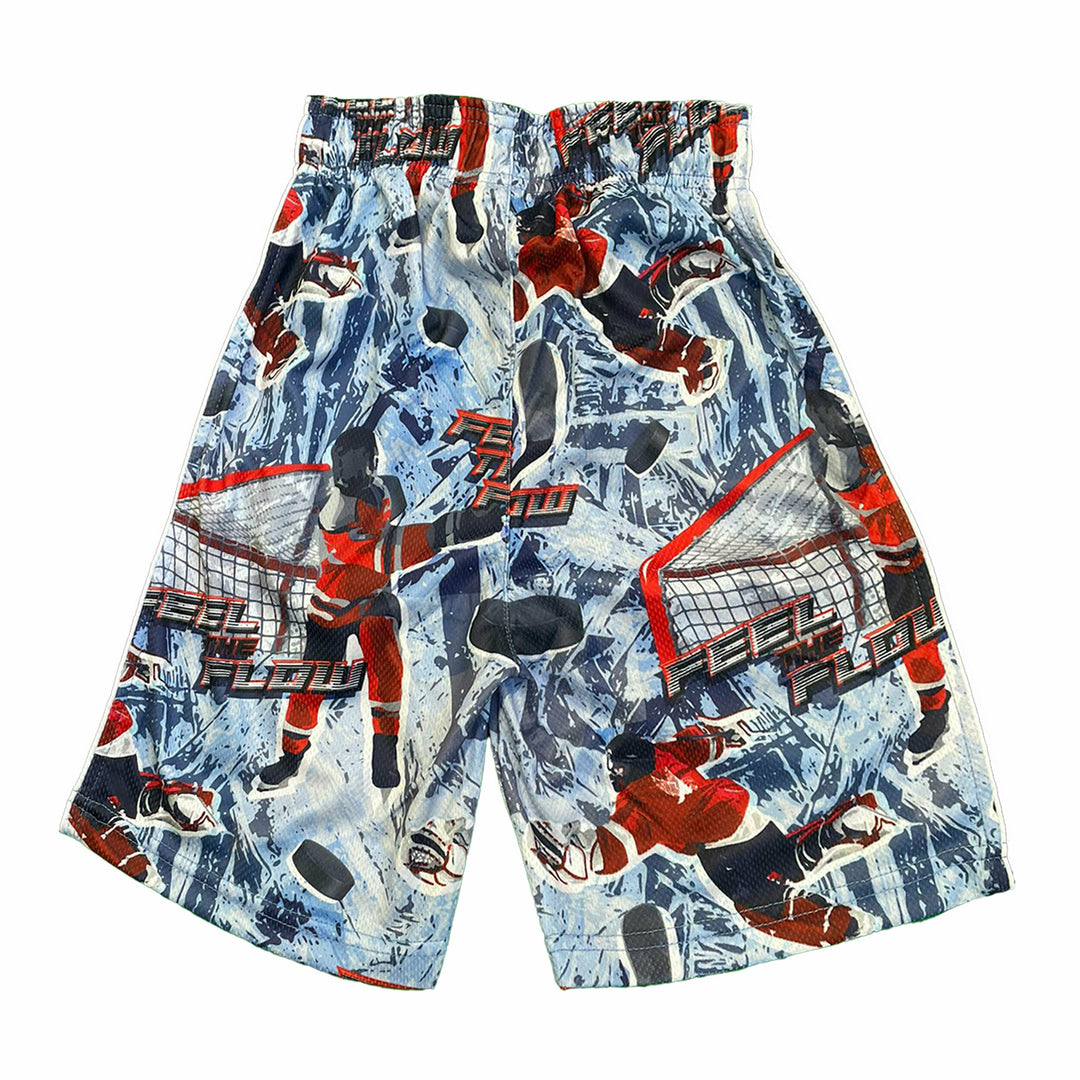 Mens Feel the Flow Hockey Short