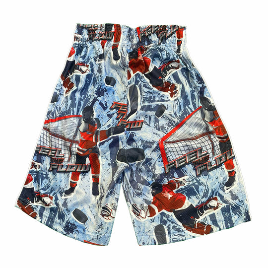 Mens Feel the Flow Hockey Short