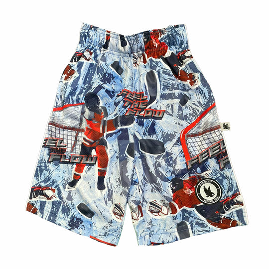Mens Feel the Flow Hockey Short