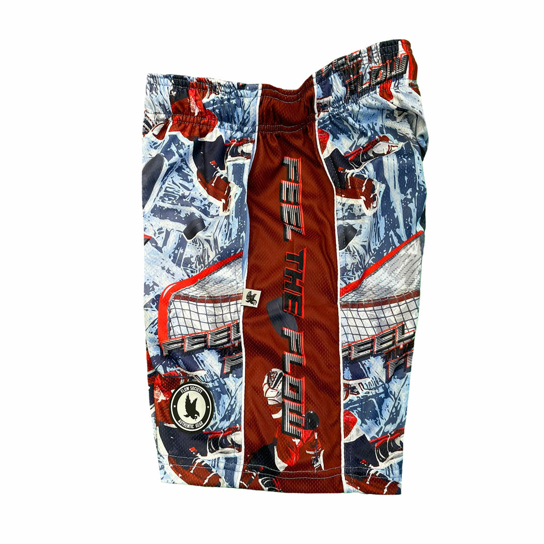 Boys Feel the Flow Hockey Short