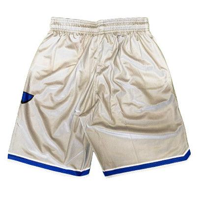 Boys Flow Solid Trim Logo Short