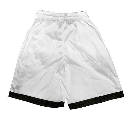 Boys Flow Line Trim Solid Short