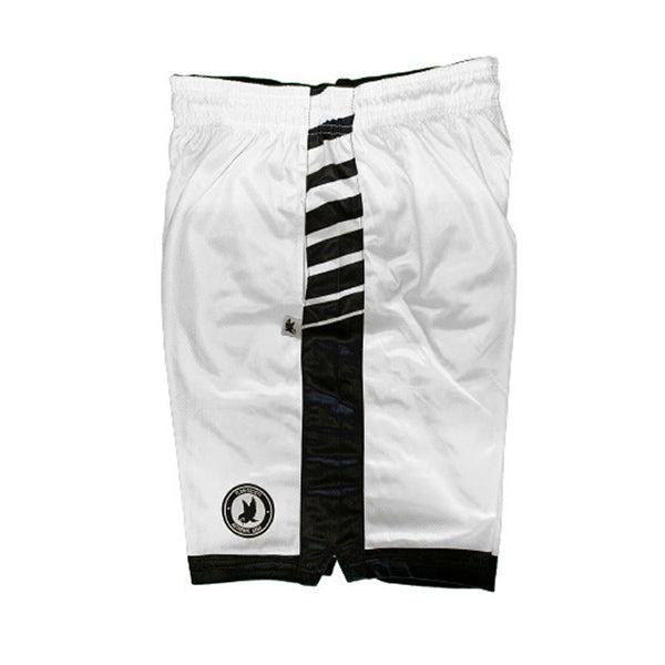 Boys Flow Line Trim Solid Short