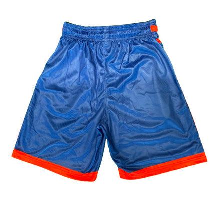 Boys Flow Line Trim Solid Short