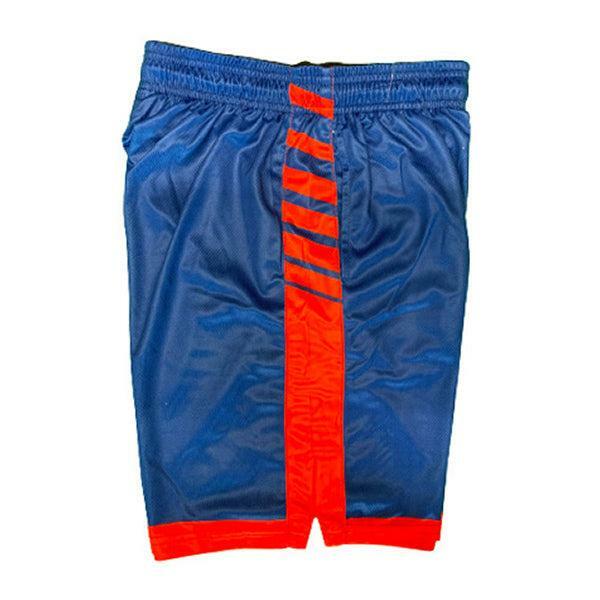 Mens Flow Line Trim Solid Short