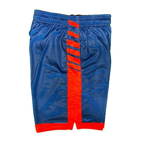 Mens Flow Line Trim Solid Short