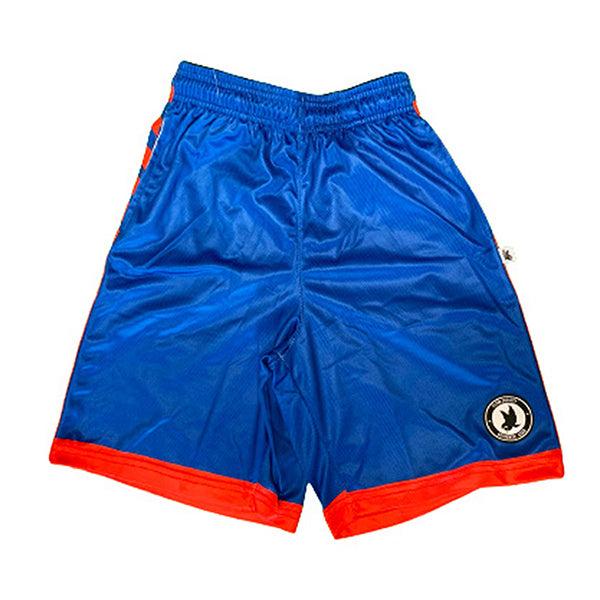 Boys Flow Line Trim Solid Short