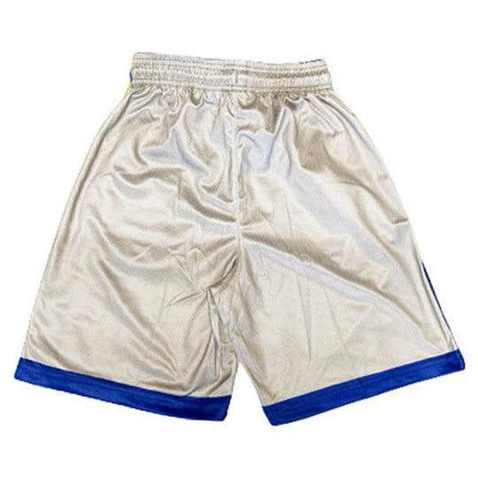 Boys Flow Line Trim Solid Short