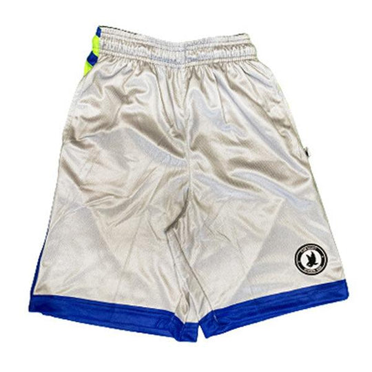 Boys Flow Line Trim Solid Short