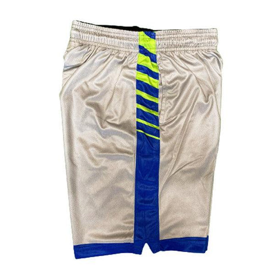 Boys Flow Line Trim Solid Short