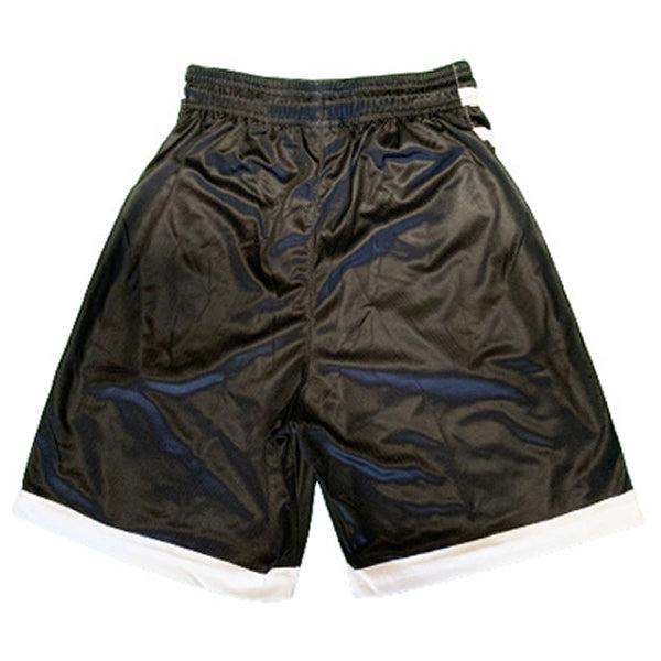 Boys Flow Line Trim Solid Short