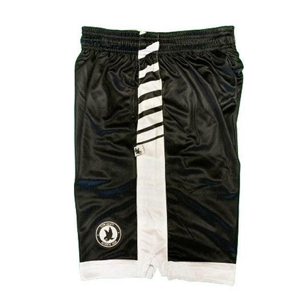Mens Flow Line Trim Solid Short