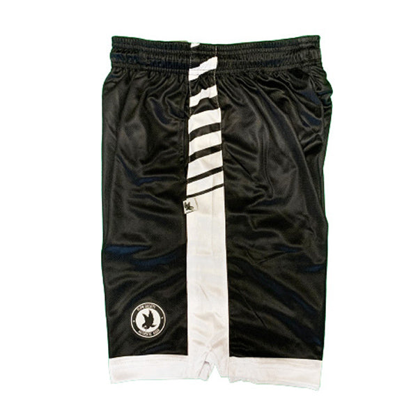 Mens Flow Line Trim Solid Short