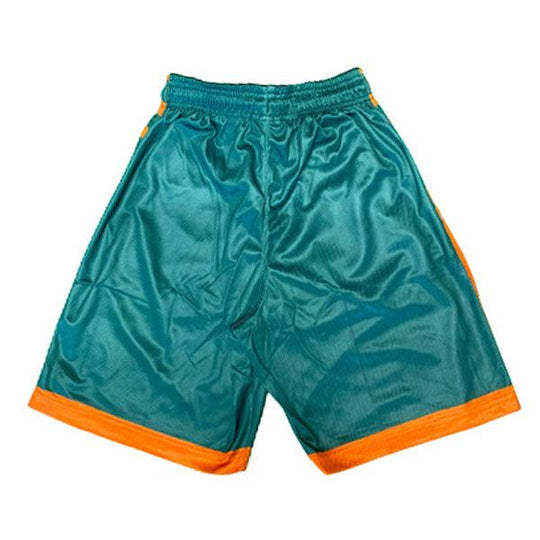 Boys Flow Line Trim Solid Short