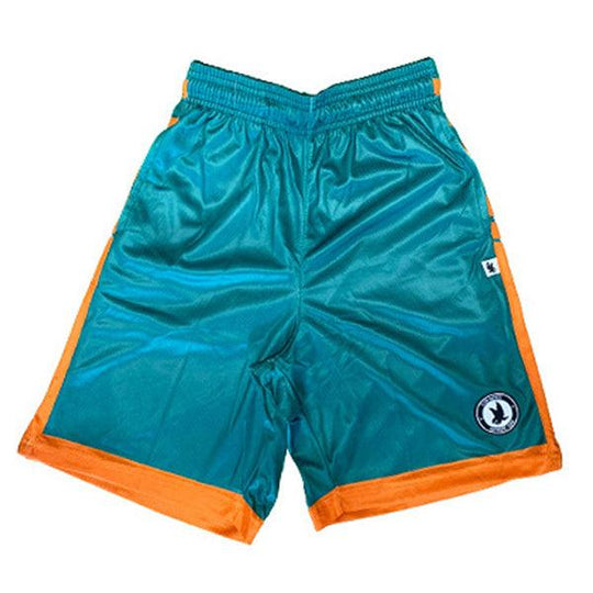 Boys Flow Line Trim Solid Short