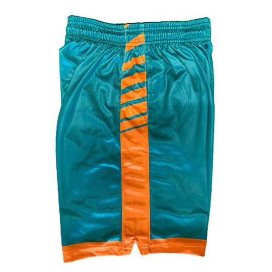 Boys Flow Line Trim Solid Short