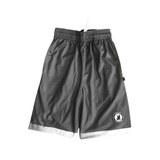 Boys Flow Line Trim Solid Short