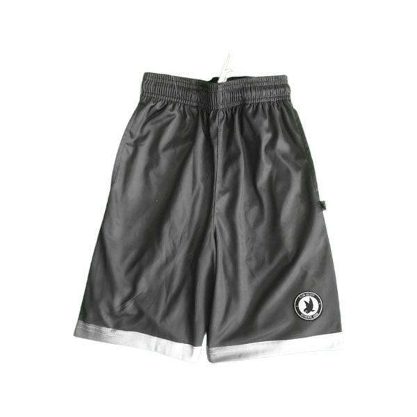 Mens Flow Line Trim Solid Short
