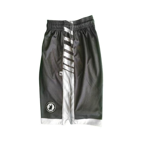 Boys Flow Line Trim Solid Short