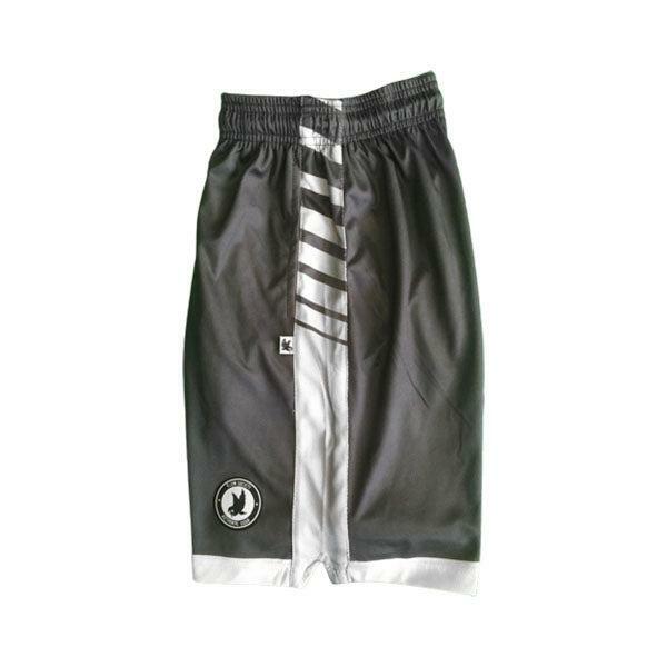 Mens Flow Line Trim Solid Short
