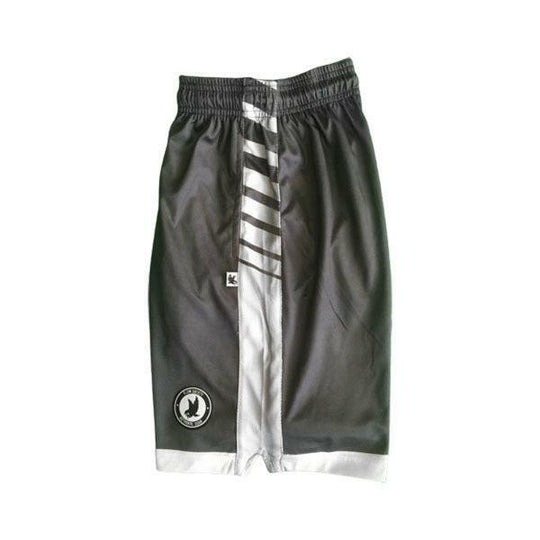 Mens Flow Line Trim Solid Short
