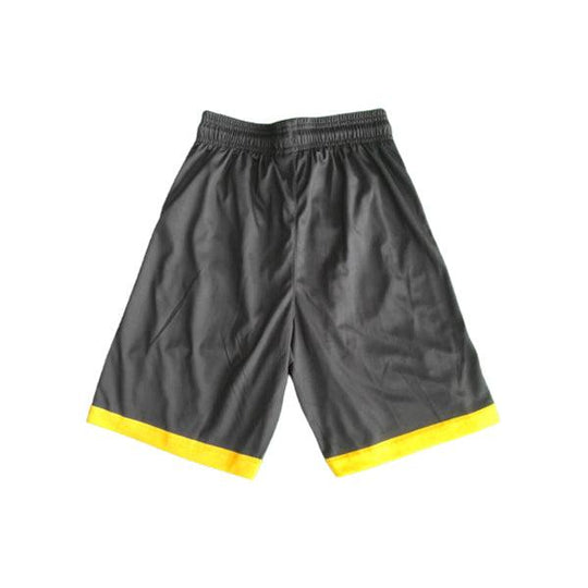 Boys Flow Line Trim Solid Short