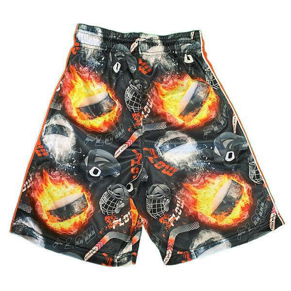 Mens Fire Flow Hockey Short