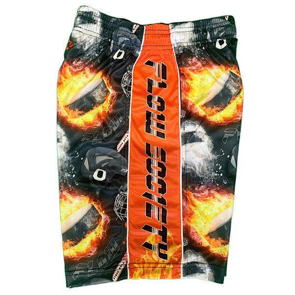 Mens Fire Flow Hockey Short