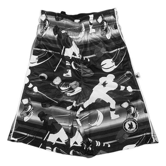 Boys Beautician Flow Short