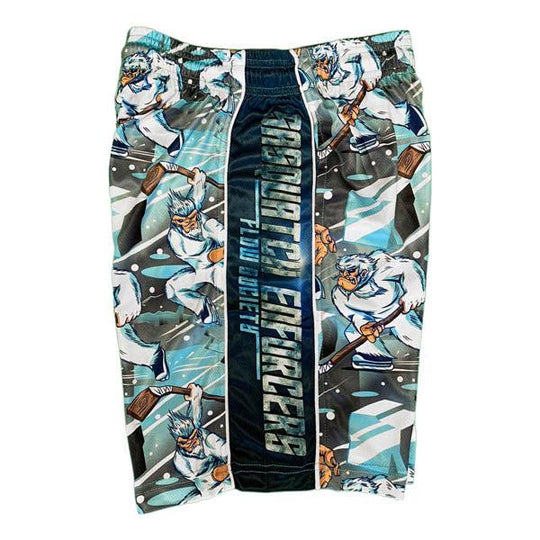 Boys Sasquatch Enforcers Short