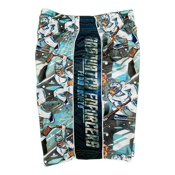 Mens Sasquatch Enforcers Short