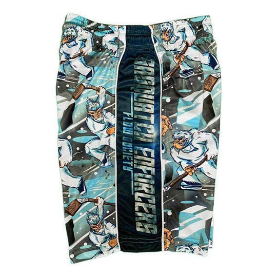 Mens Sasquatch Enforcers Short
